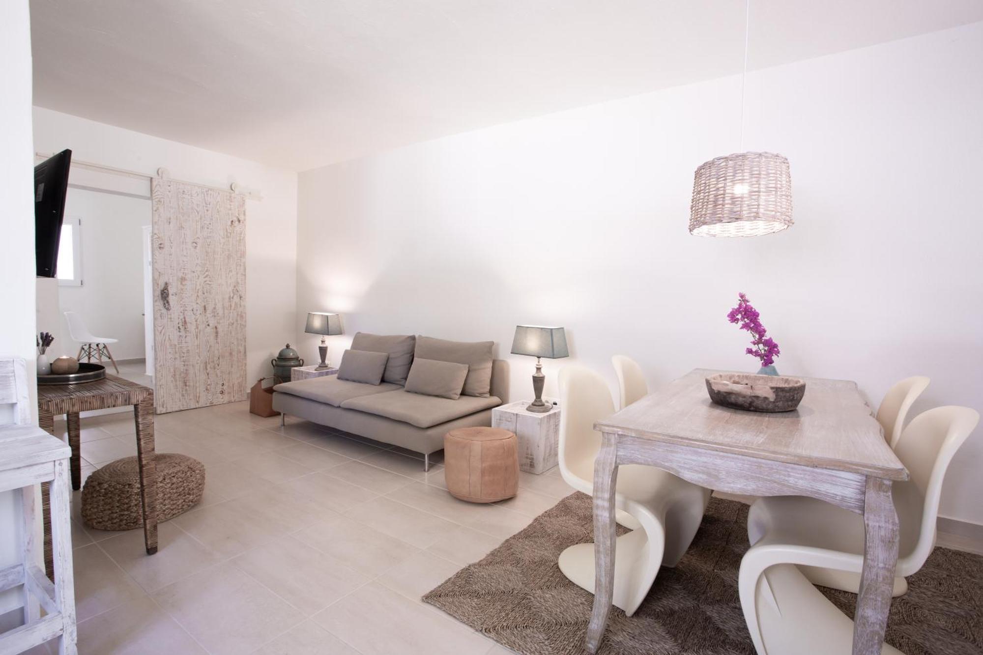 Boutique Hotel Casa Caracol - Apartments In Strandnaehe, Salzwasserpool, Fotovoltaik, Adults Only Sant Josep de sa Talaia Bagian luar foto