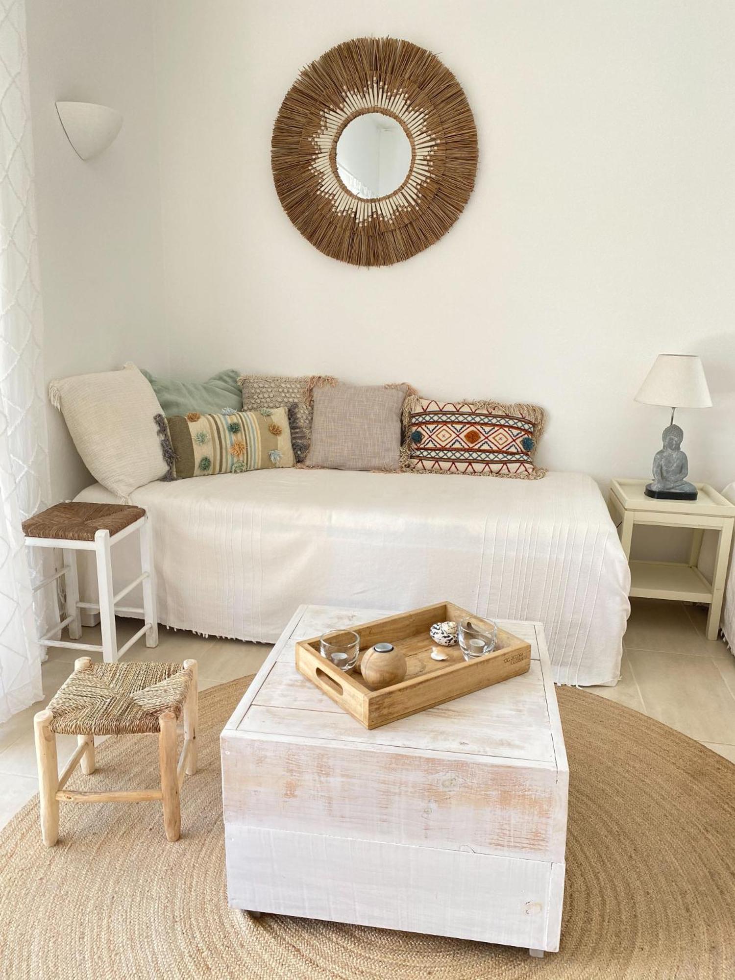 Boutique Hotel Casa Caracol - Apartments In Strandnaehe, Salzwasserpool, Fotovoltaik, Adults Only Sant Josep de sa Talaia Bagian luar foto