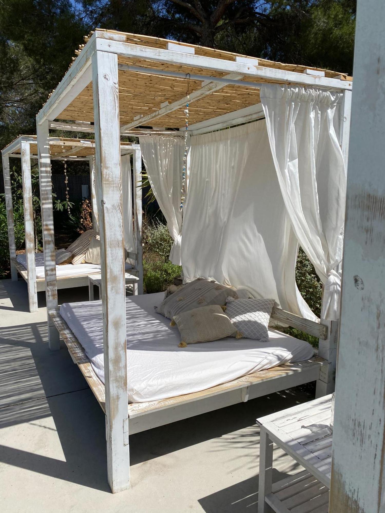 Boutique Hotel Casa Caracol - Apartments In Strandnaehe, Salzwasserpool, Fotovoltaik, Adults Only Sant Josep de sa Talaia Bagian luar foto