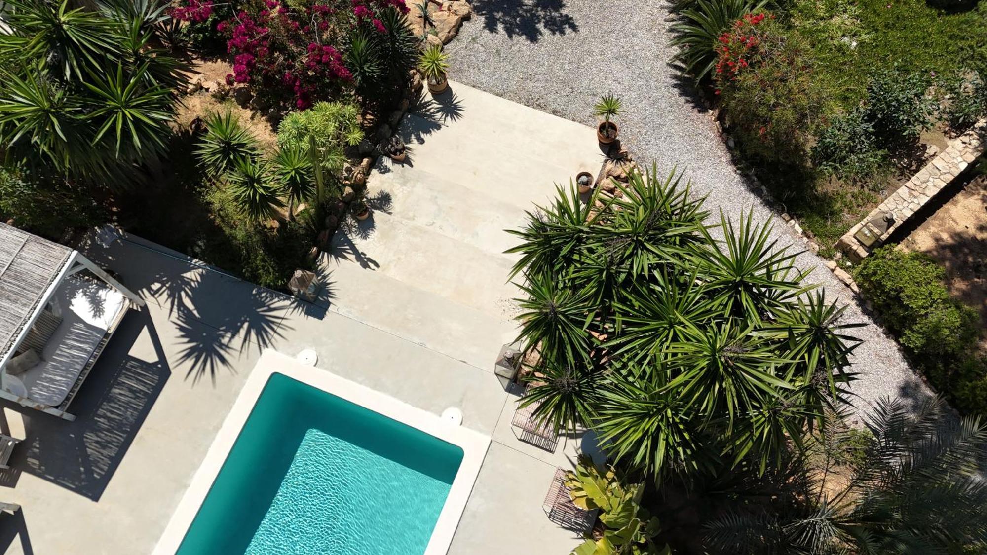 Boutique Hotel Casa Caracol - Apartments In Strandnaehe, Salzwasserpool, Fotovoltaik, Adults Only Sant Josep de sa Talaia Bagian luar foto