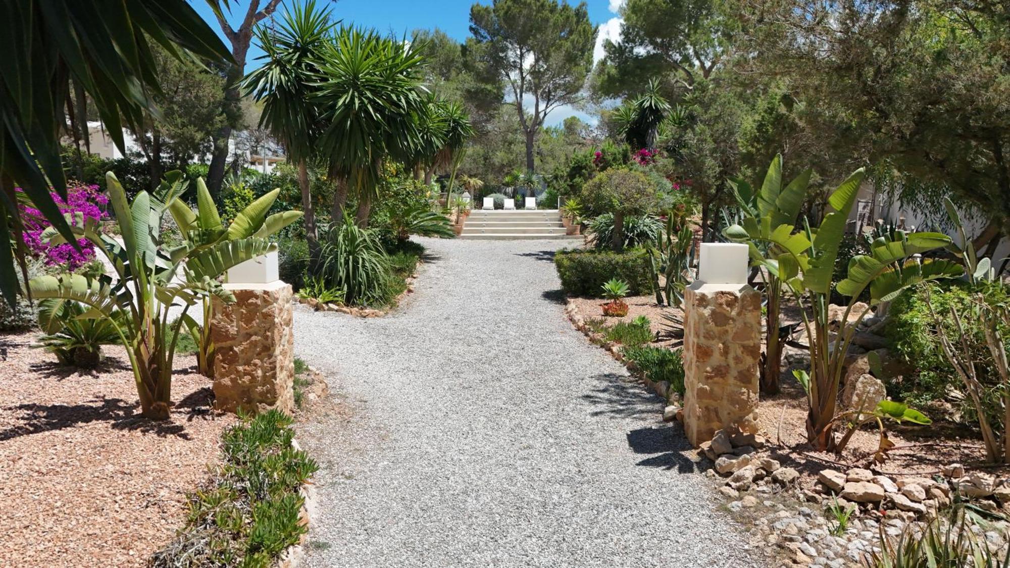 Boutique Hotel Casa Caracol - Apartments In Strandnaehe, Salzwasserpool, Fotovoltaik, Adults Only Sant Josep de sa Talaia Bagian luar foto