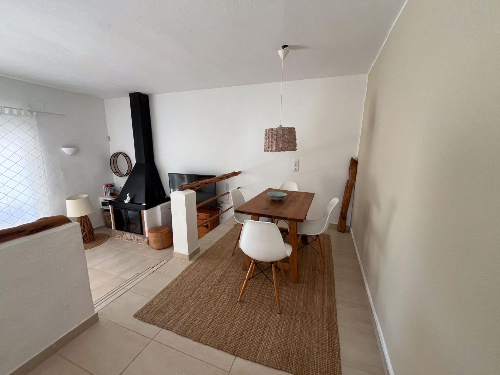 Boutique Hotel Casa Caracol - Apartments In Strandnaehe, Salzwasserpool, Fotovoltaik, Adults Only Sant Josep de sa Talaia Bagian luar foto