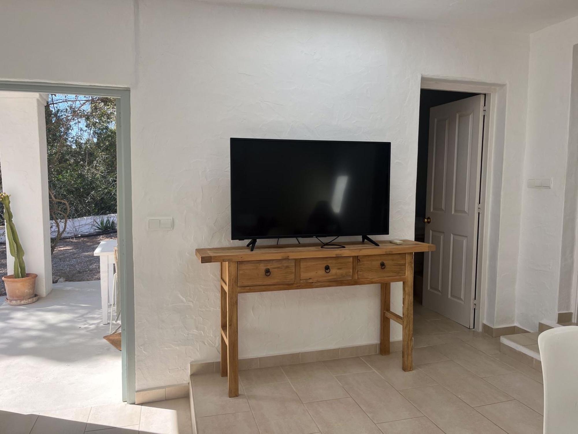 Boutique Hotel Casa Caracol - Apartments In Strandnaehe, Salzwasserpool, Fotovoltaik, Adults Only Sant Josep de sa Talaia Bagian luar foto